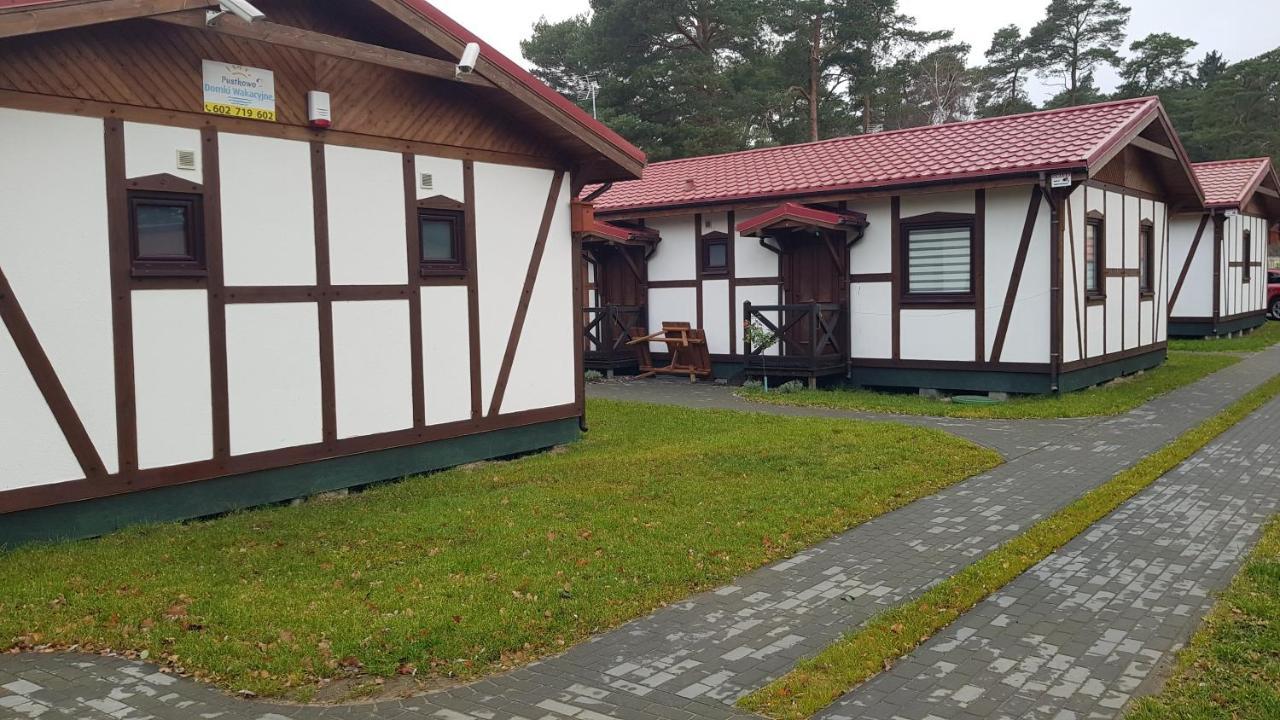 Pustkowo Domki Wakacyjne U Marka Екстериор снимка